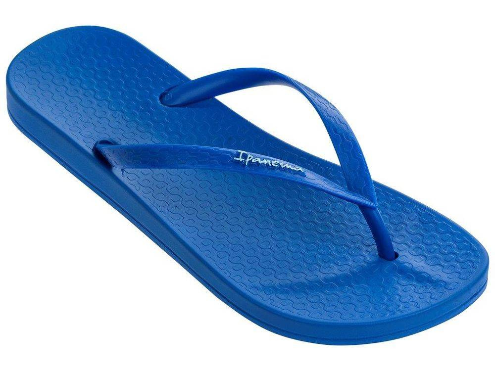 Ipanema women's ANAT COLORS FEM 82591 22930 flip flops - blue | LADIES ...