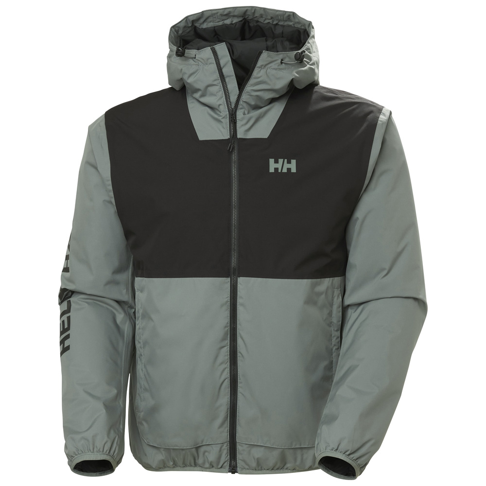 Helly Hansen męska kurtka ERVIK INS RAIN JACKET 53983 485