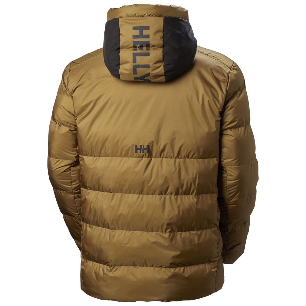 Helly Hansen men's PARK PUFFY PARKA down jacket 53996 787