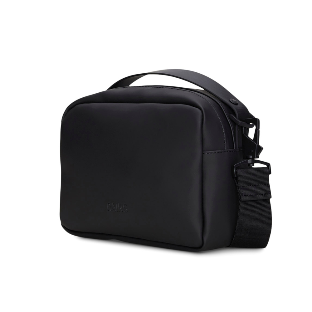 Rains BOX BAG W3 14100 01 BLACK