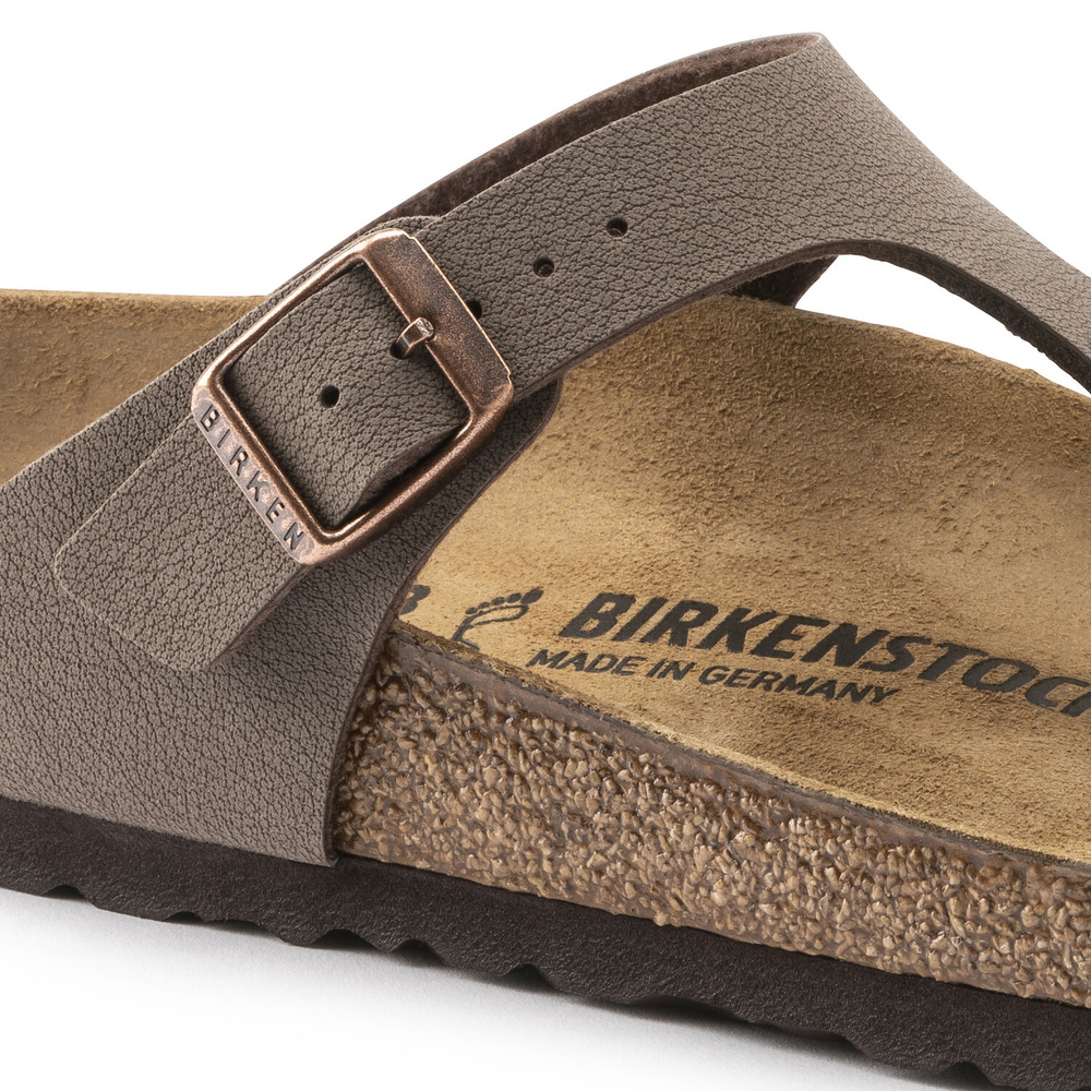 Birkenstock damskie japonki klapki GIZEH BS 0043753 (szerokość wąska)