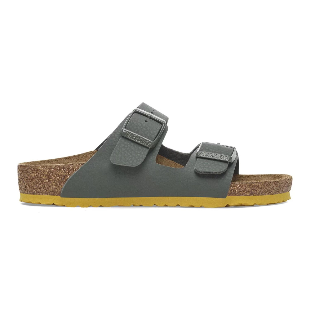 Birkenstock flip-flops ARIZONA KIDS BS 1029447 DESERT SOIL THYME/OCHRE (standard width)