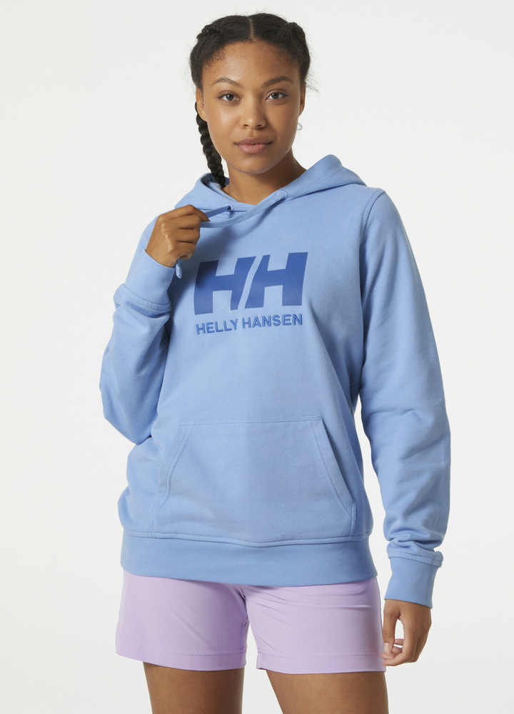 Helly Hansen Damen-Kapuzenpullover W LOGO HOODIE 33978 627