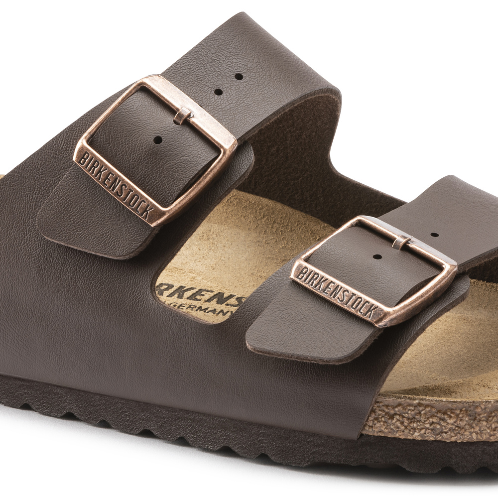 Birkenstock męskie klapki ARIZONA 0051701 (szerokość standardowa)