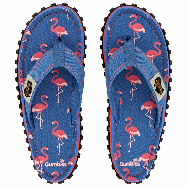 Gumbiess - Damen ISLANDER Flips-Flop - FLAMINGO