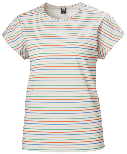 Helly Hansen damska koszulka t-shirt W THALIA SUMMER TOP 34350 048