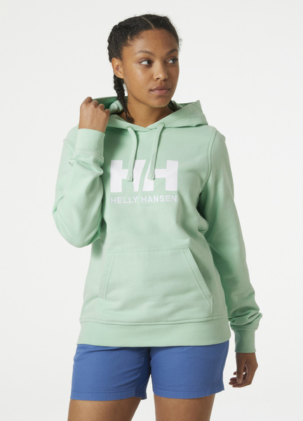 Helly Hansen damska bluza z kapturem W LOGO HOODIE 33978 419