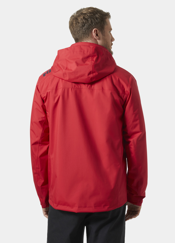 HELLY HANSEN CREW HOODED MIDLAYER JACKET 2 34442 162