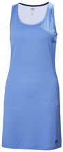 Helly Hansen sukienka W Lifa Active Solen Dress 48167 619 - błekitna