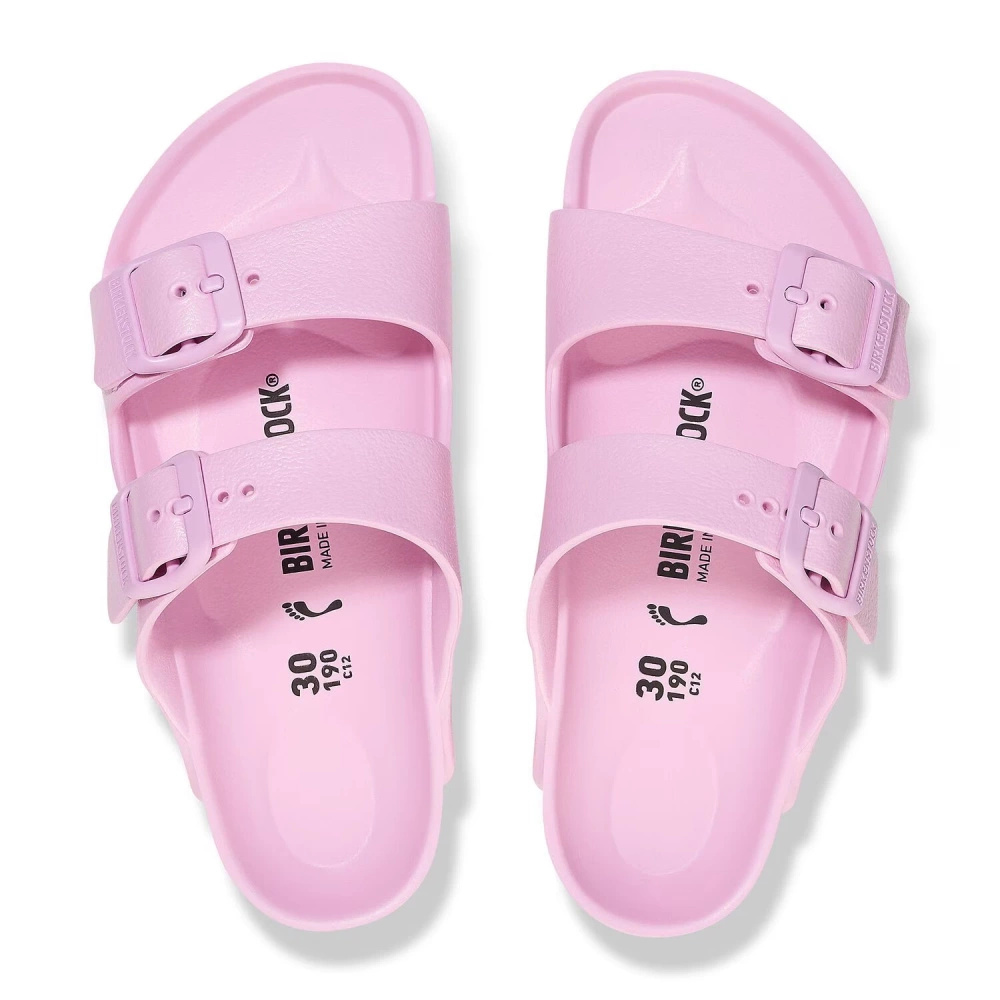 Birkenstock dziecięce klapki Arizona EVA KIDS 1026649 FONDANT PINK (Szerokość wąska)