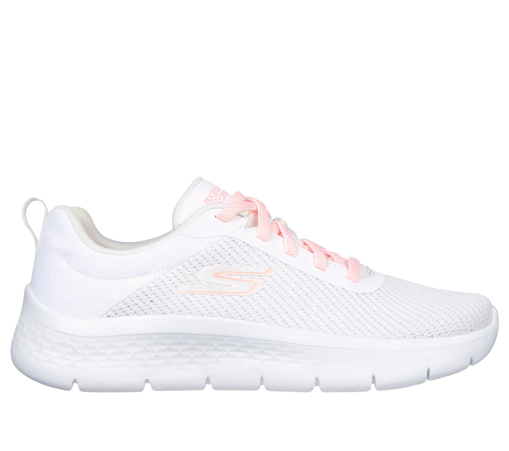 Skechers Damen Sportliche Schuhe GO WALK FLEX-ALANI 124952 WPK