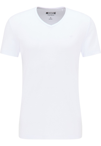 Mustang men's AARON V BASIC t-shirt 1008814-2045