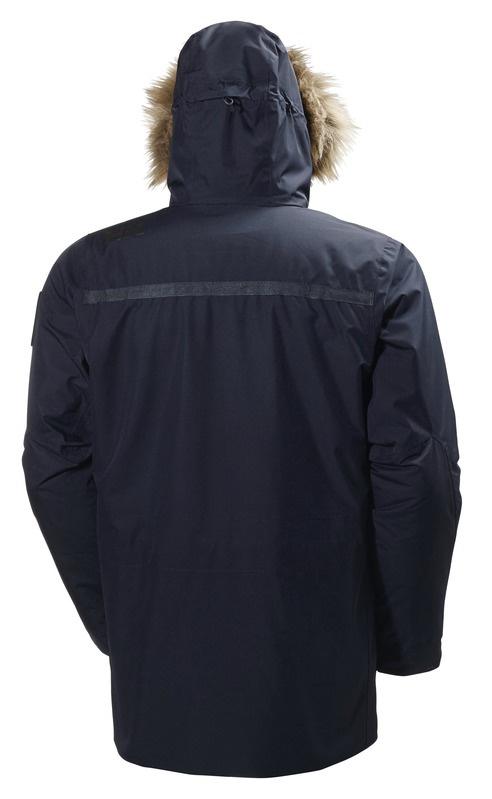 Helly hansen Segeljacke Coastal 2 Parka 54408 597