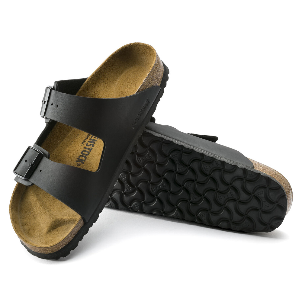 Birkenstock klapki męskie ARIZONA BS 0051791 (szerokość standardowa)