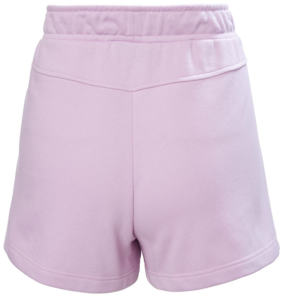 Helly Hansen damskie krótkie spodenki W CORE SWEAT SHORTS 54081 052