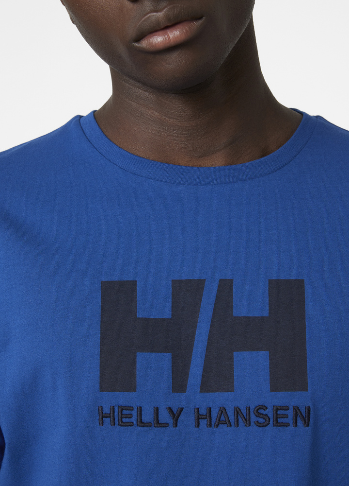 Helly Hansen men's Logo T-shirt 33979 606