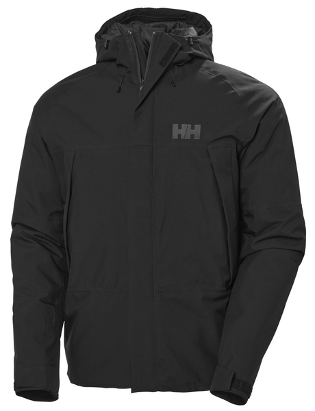 Helly Hansen kurtka męska Banf Insulated Jacket 63117 990