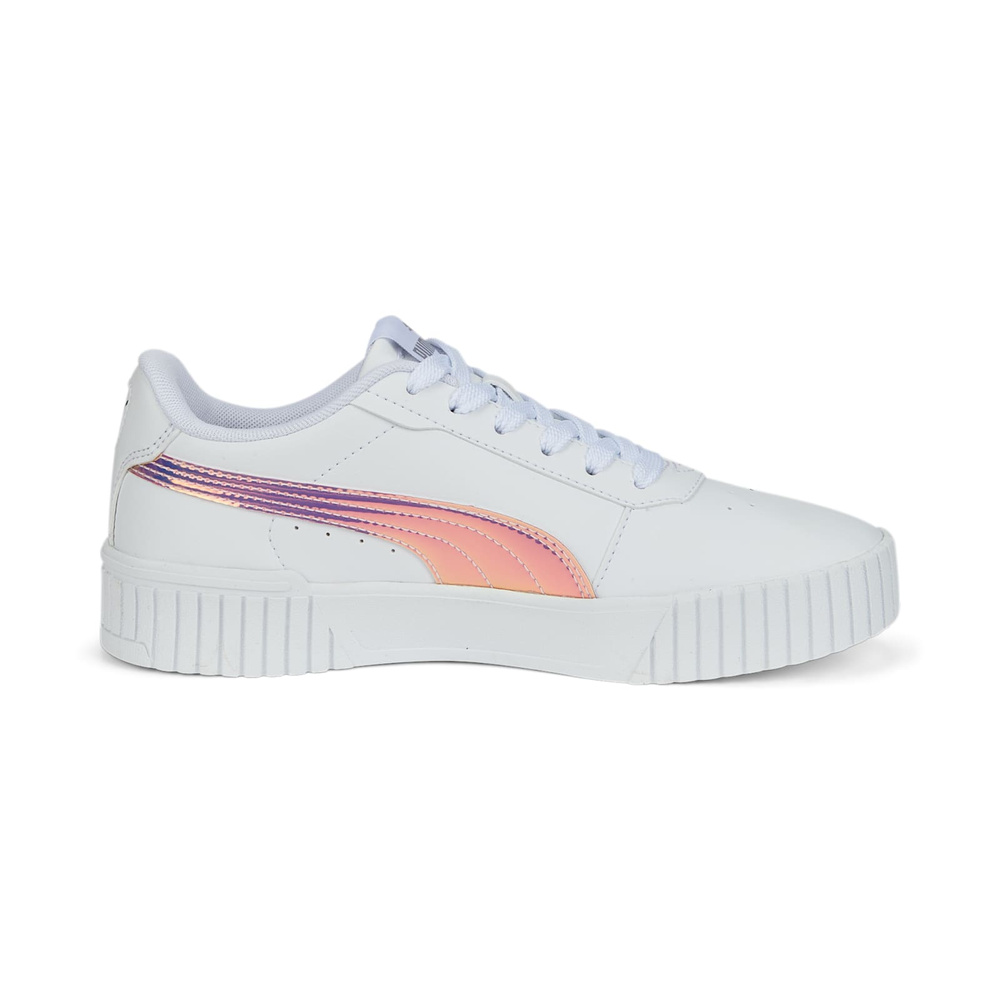 Puma women's shoes CARINA 2.0 HOLO JR 387985 01