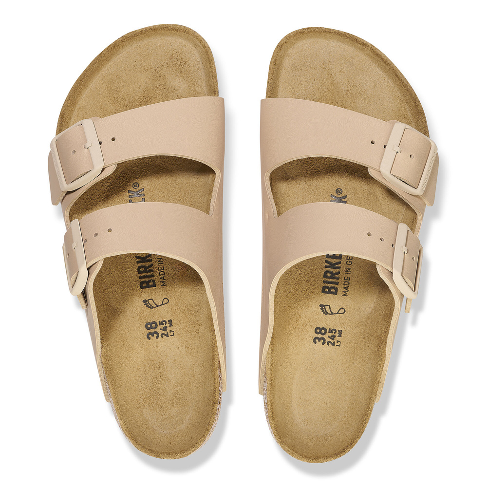 Birkenstock damskie klapki ARIZONA BS 1027723 (szerokość wąska)