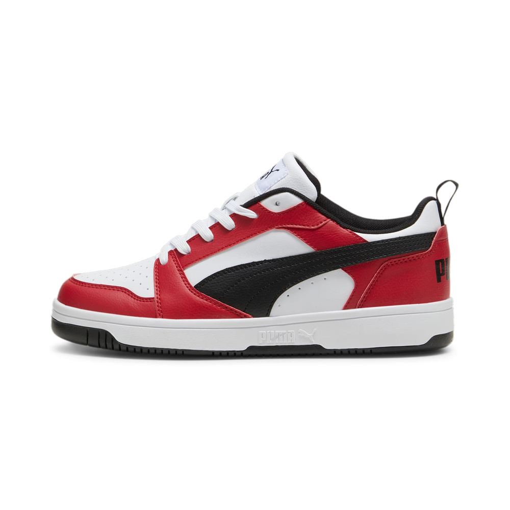 Puma Herren Sportschuhe Turnschuhe REBOUND V6 LOW 392328 17