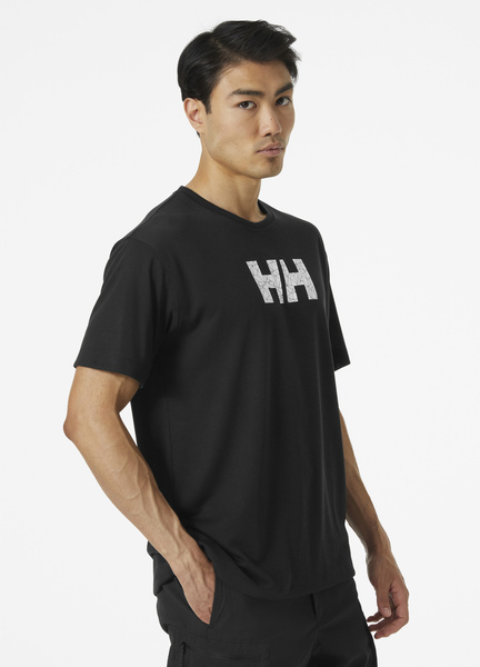 Helly Hansen Herren FAST T-SHIRT 53975 990 T-shirt