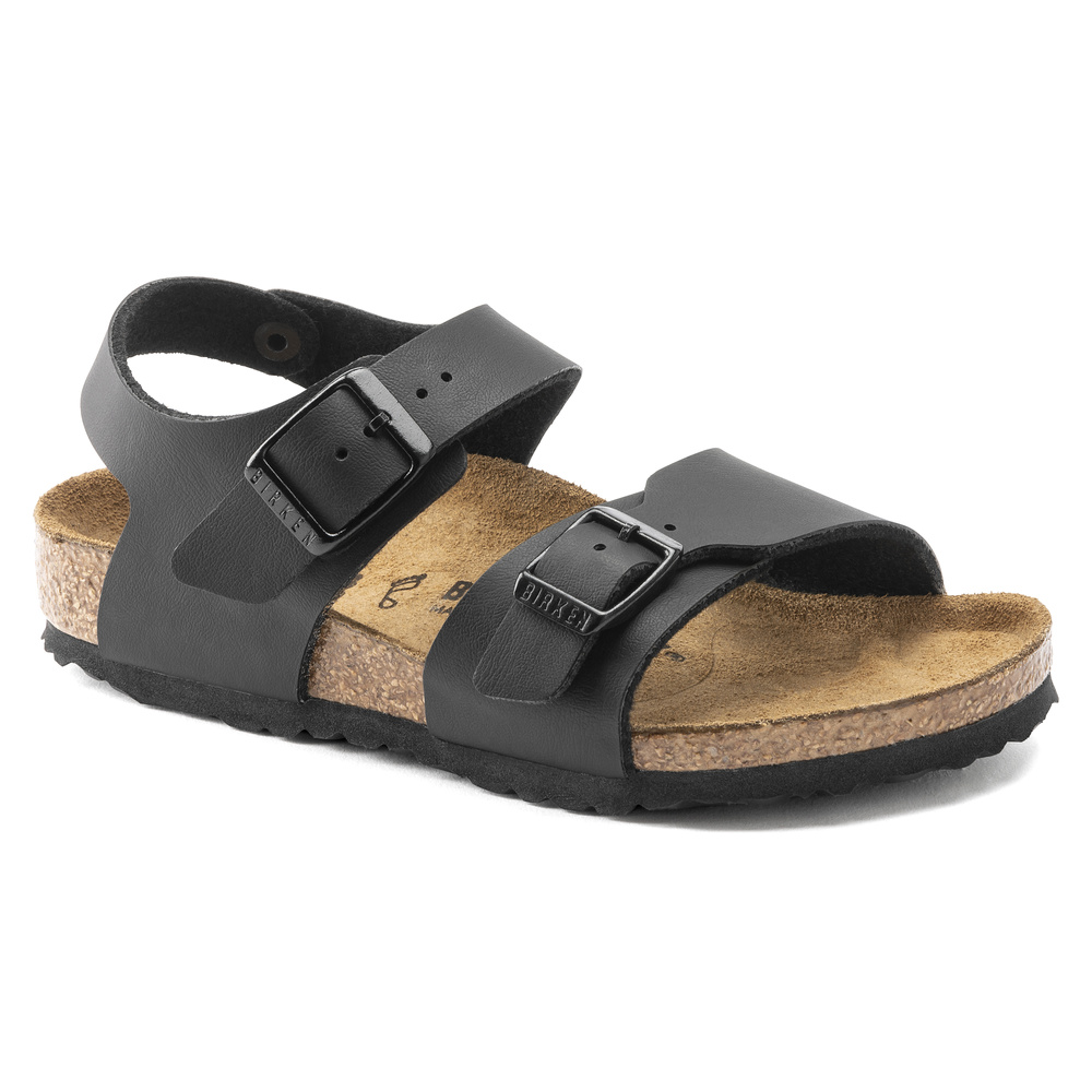 Birkenstock sandals NEW YORK KIDS BS 187603 (narrow width)