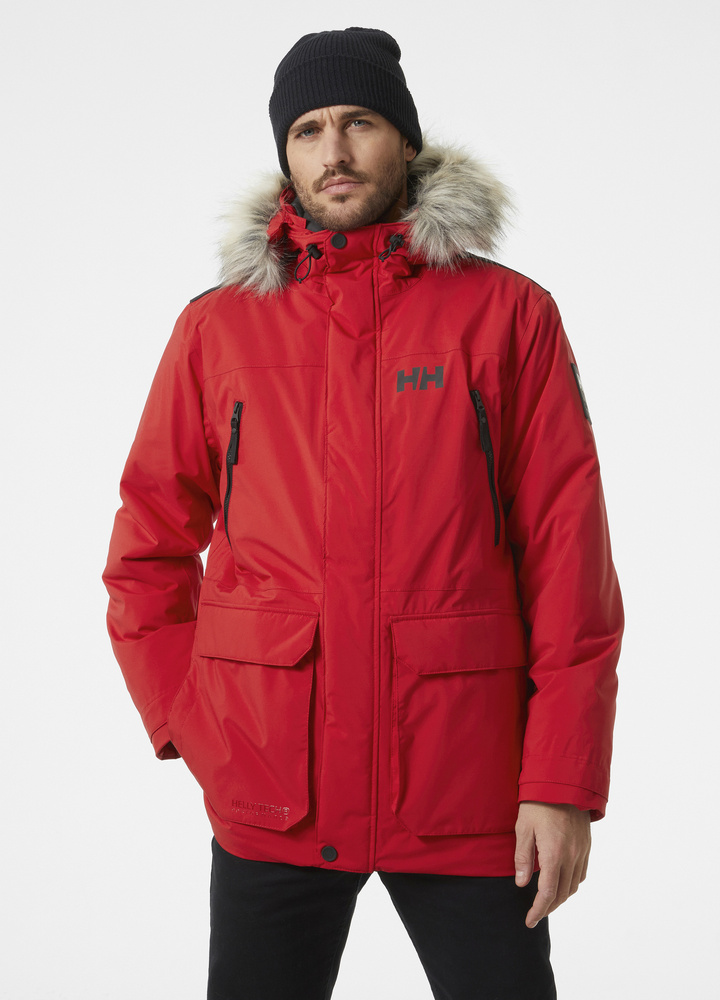 Helly Hansen men's Reine Parka jacket 53630 162