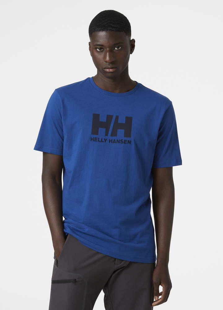 Helly Hansen men's Logo T-shirt 33979 606