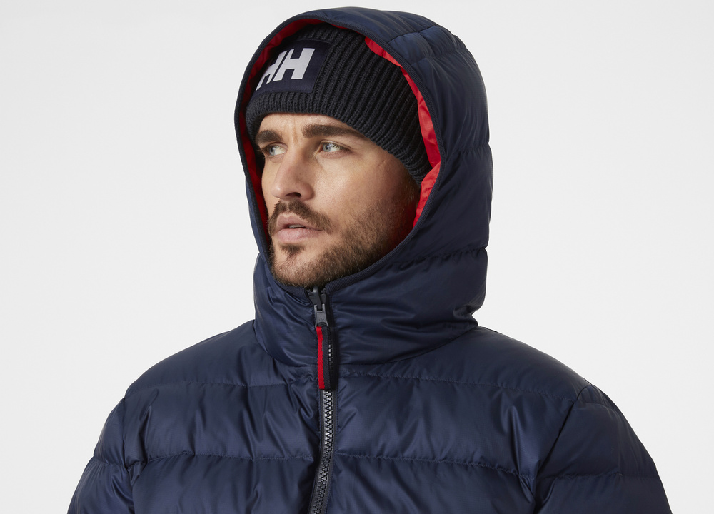 Helly Hansen Herren-Wendejacke RWB REVERSIBLE DOWN 53666 597