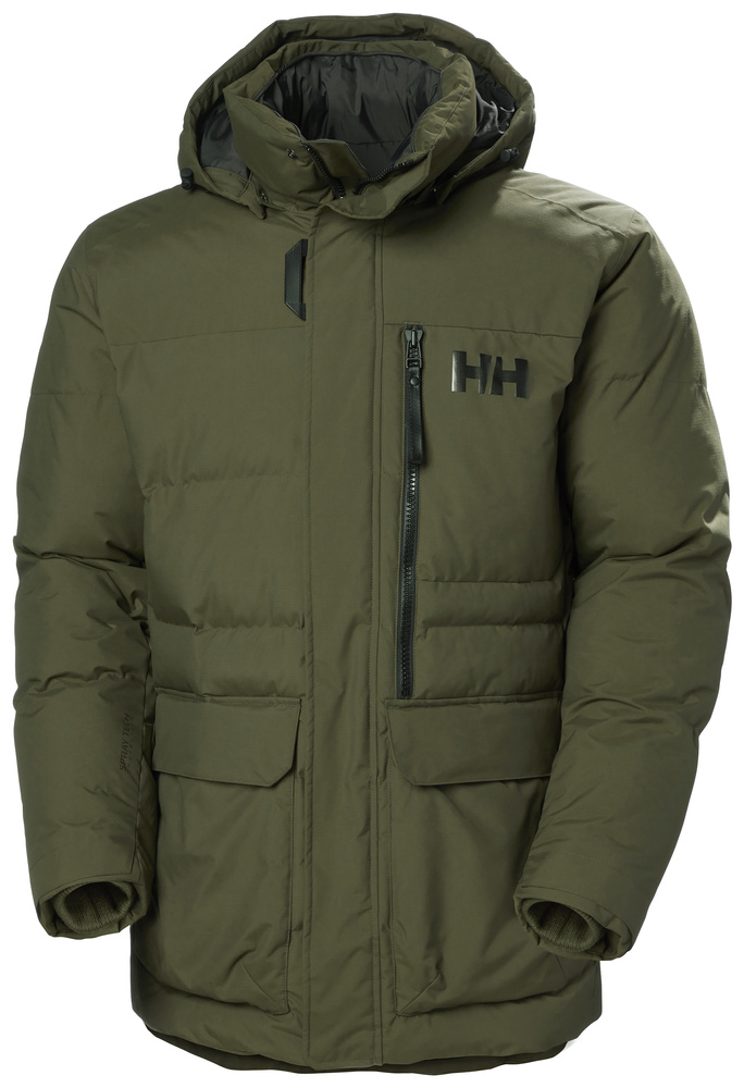 Helly Hansen Herren Winterjacke TROMSOE JACKET 53074 431