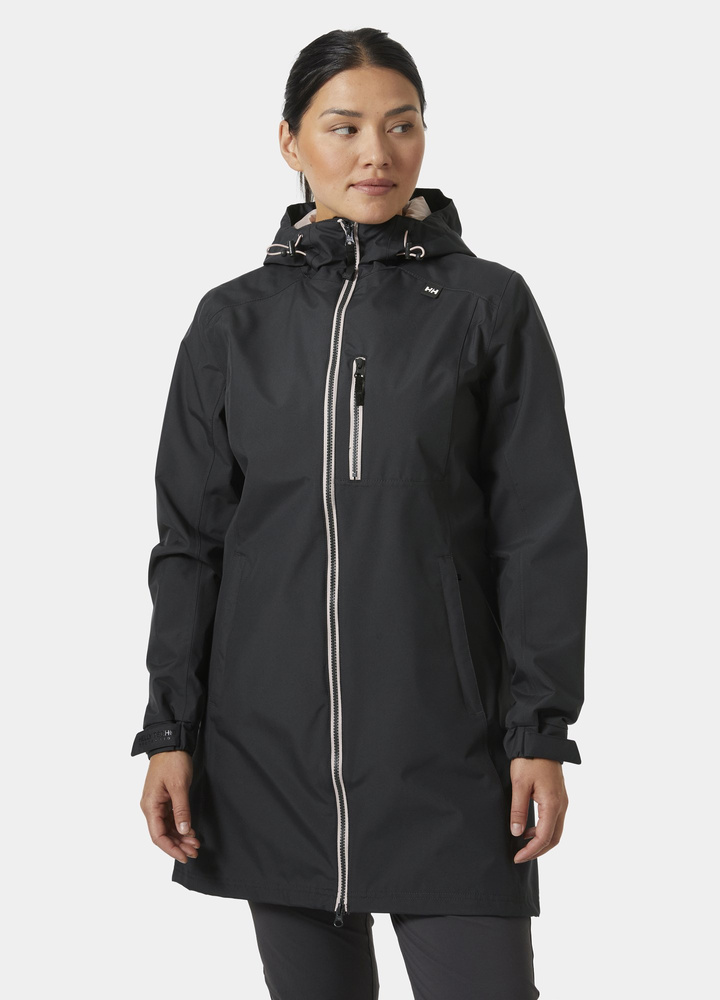 Helly Hansen women's long jacket W LONG BELFAST JACKET 55964 980