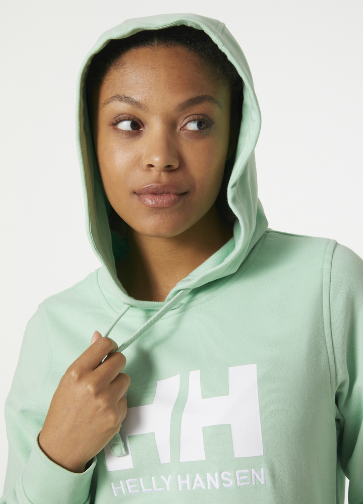 Helly Hansen damska bluza z kapturem W LOGO HOODIE 33978 419