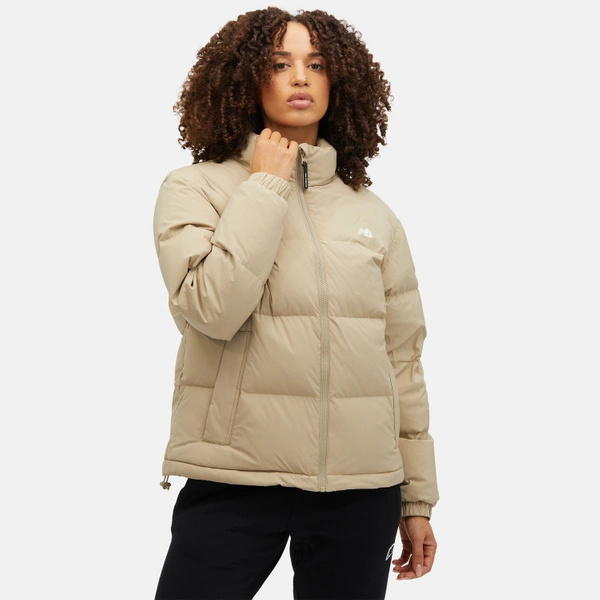 New Balance Damen Winterjacke WJ34303SOT