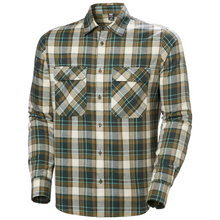 Helly Hansen flannel shirt OKKA FLANNEL LS SHIRT 62731 418