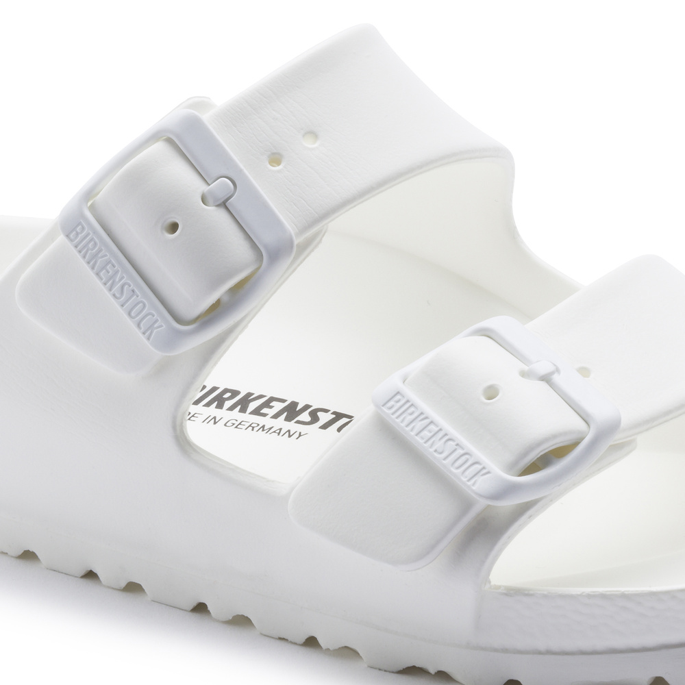 BIRKENSTOCK ARIZONA EVA 0129443 WHITE