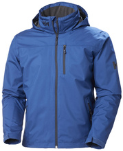 Helly Hansen męska kurtka Crew Hooded Midlayer Jacket 33874 606