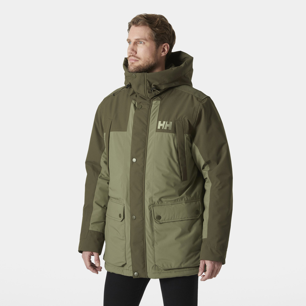 Helly Hansen men's ESCAPE PARKA jacket 53518 431