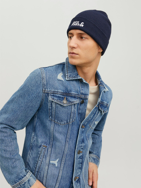 Jack & Jones czapka JACLONG BEANIE NOOS 12092815