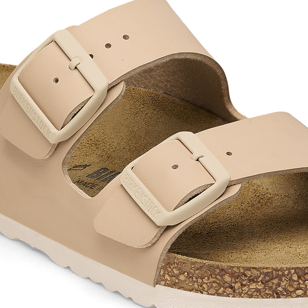 Birkenstock damskie klapki ARIZONA BS 1027723 (szerokość wąska)