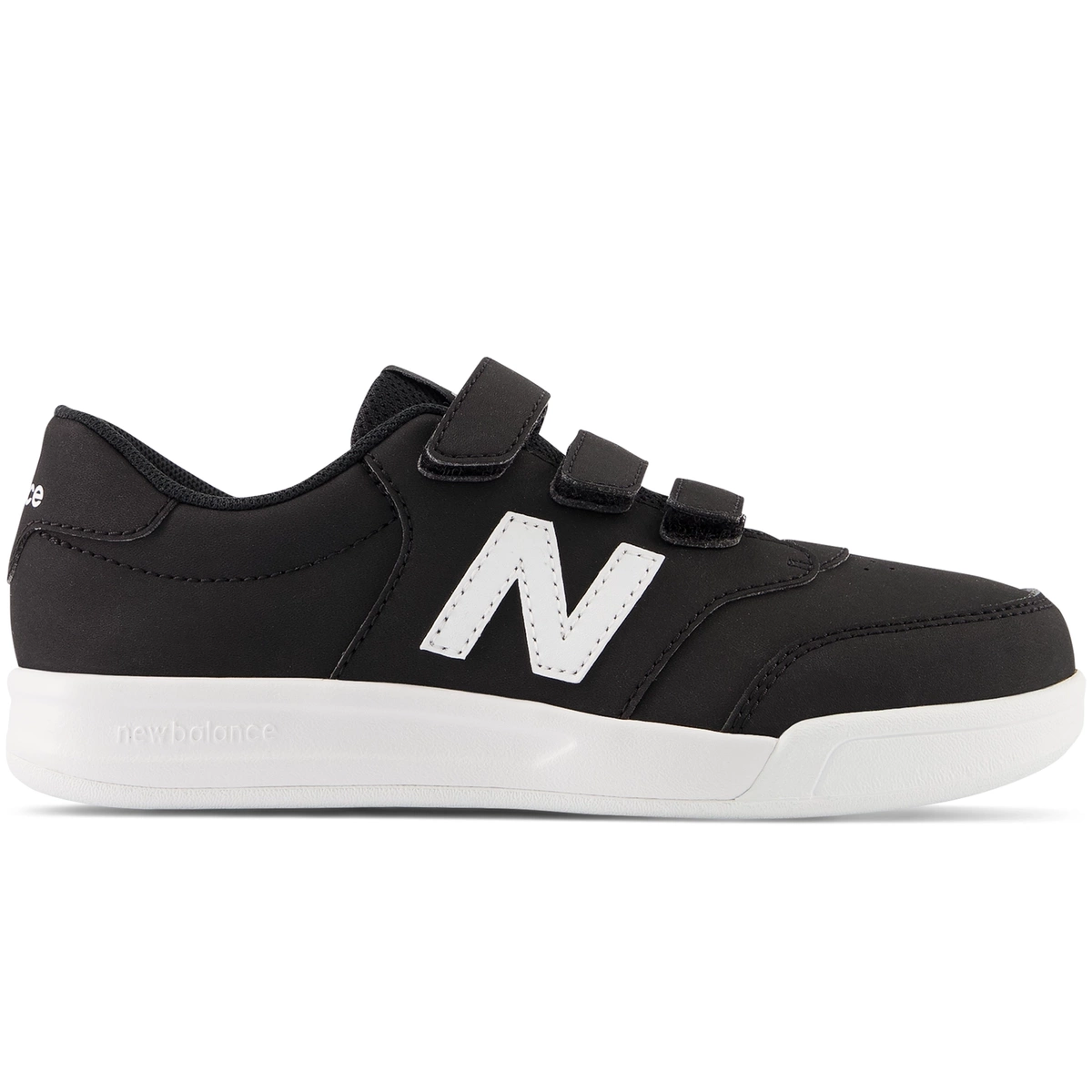 New balance cheap black velcro