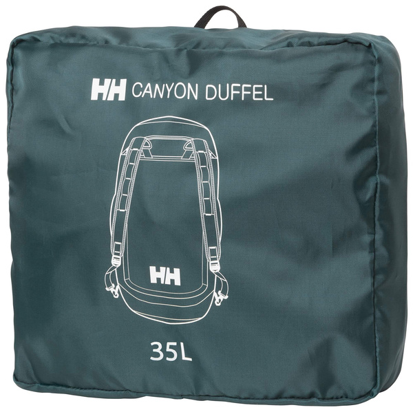 Helly Hansen wytrzymały plecak CANYON DUFFEL PACK 35L 67555 453