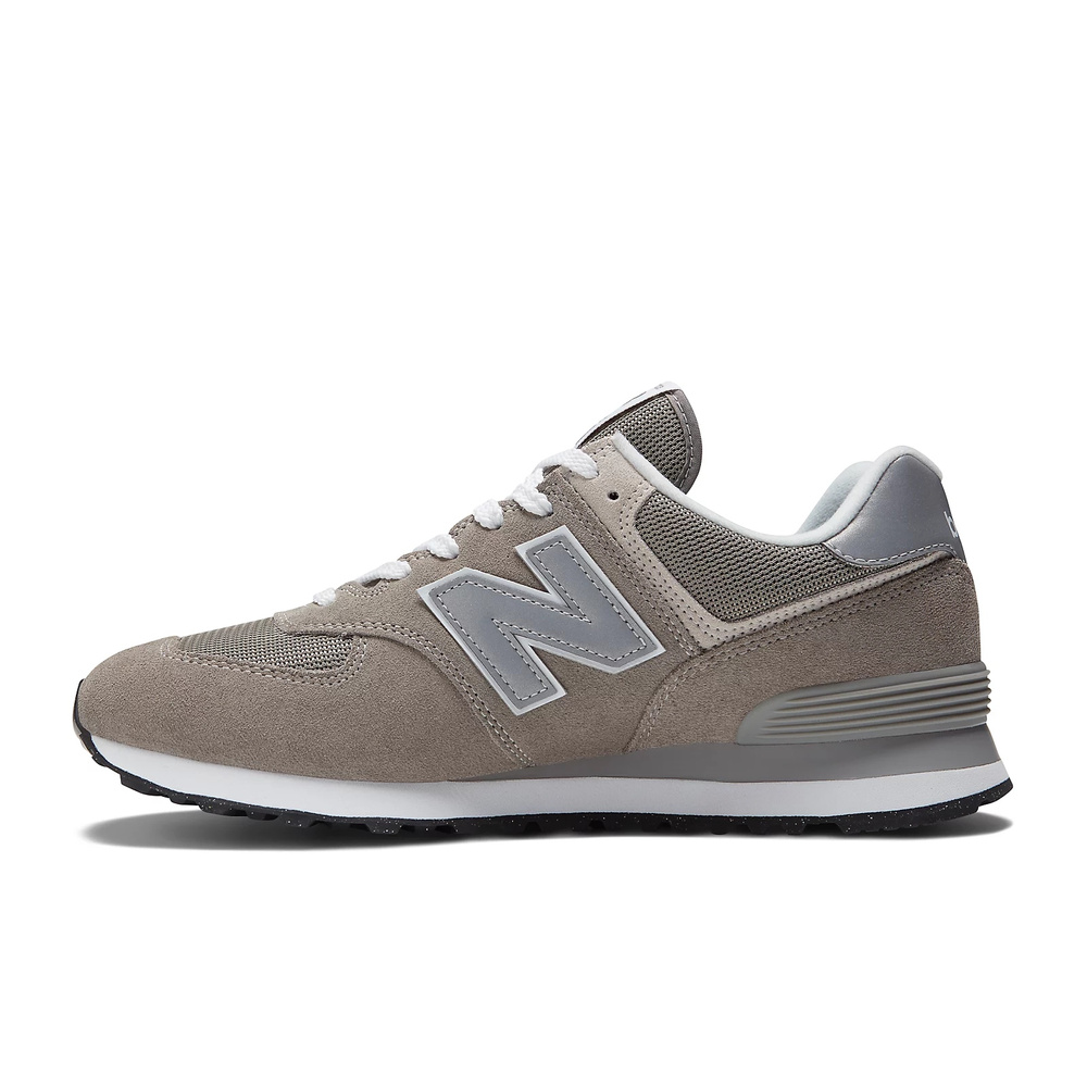 New Balance men's sports shoes ML574EVG - gray (standrd width)