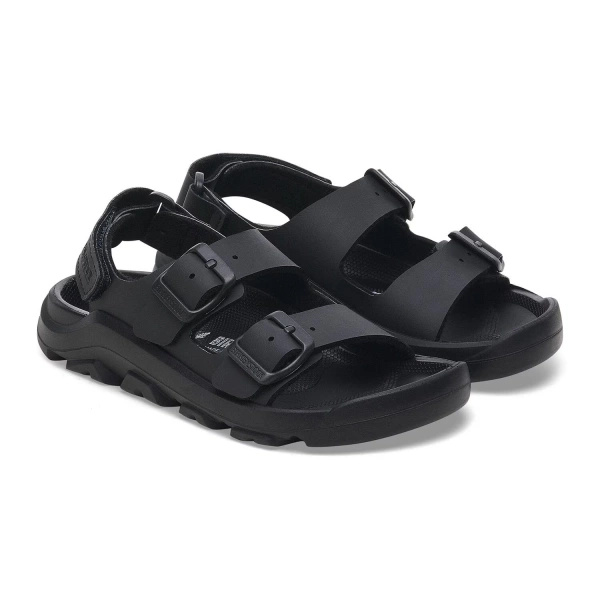 Birkenstock Jugend Sandalen MOGAMI KIDS AS 1026780 BLACK (schmale Weite)