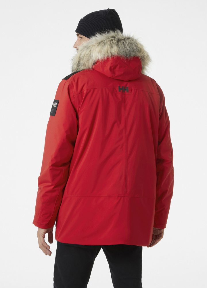 Helly Hansen men's Reine Parka jacket 53630 162