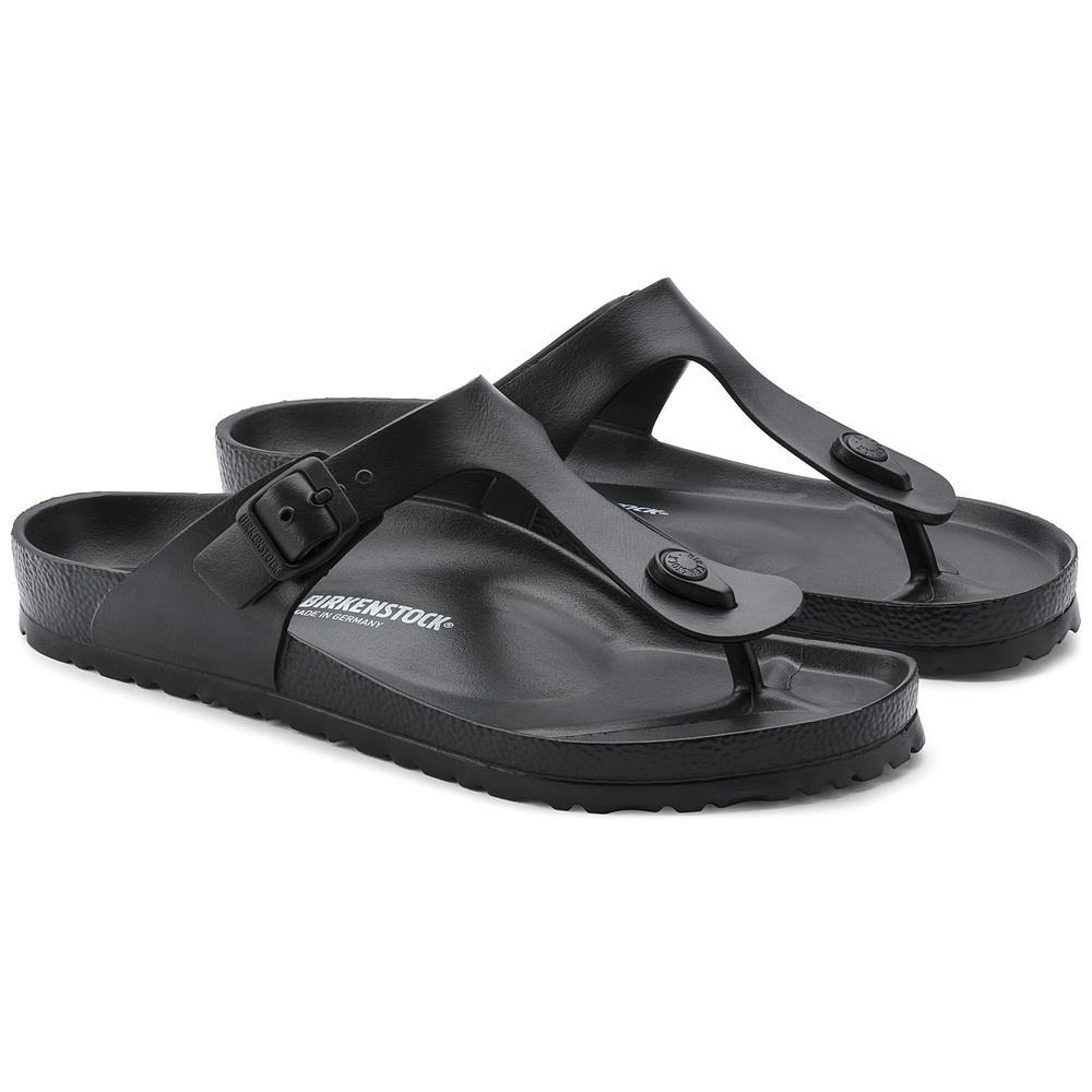 Birkenstock Unisex-Flip-Flops GIZEH EVA 0128201 (Standardbreite)