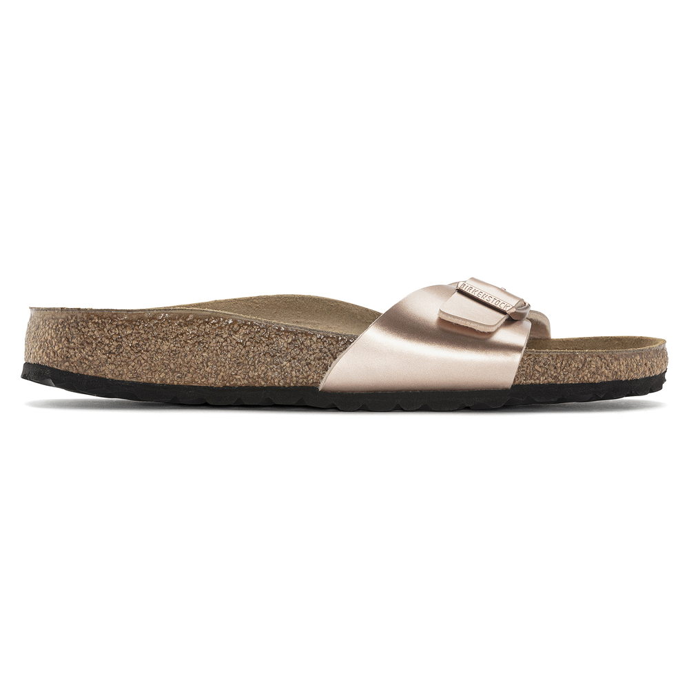 Birkenstock Damen MADRID BS COPPER Flip-Flops 1023927 (schmale Weite)