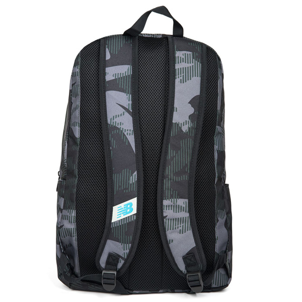 New Balance UNISEX KIDS PRINTED BACKPACK MTN LAB23010MTN