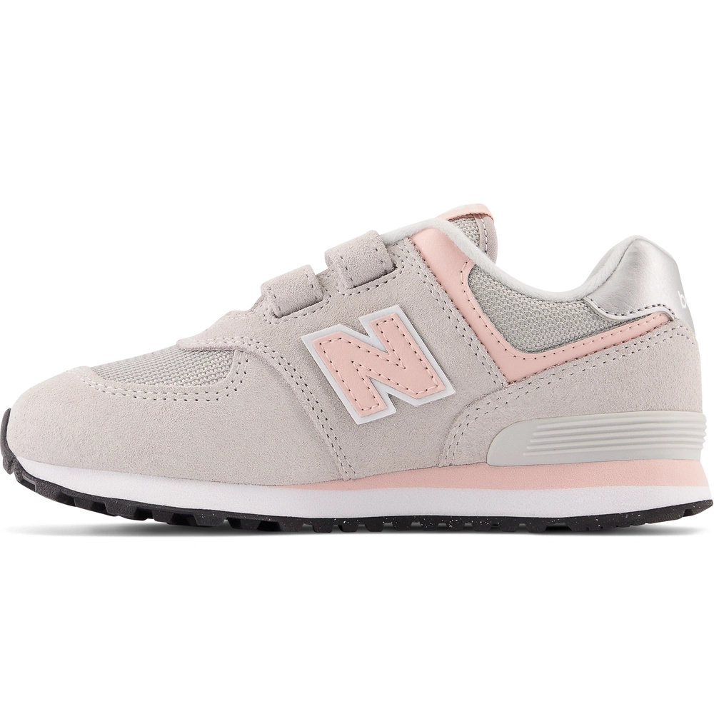 New Balance children's velcro-fastened shoes PV574EVK