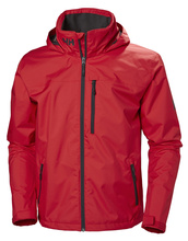 Helly Hansen męska kurtka żeglarska membranowa CREW HOODED JACKET 33875 162