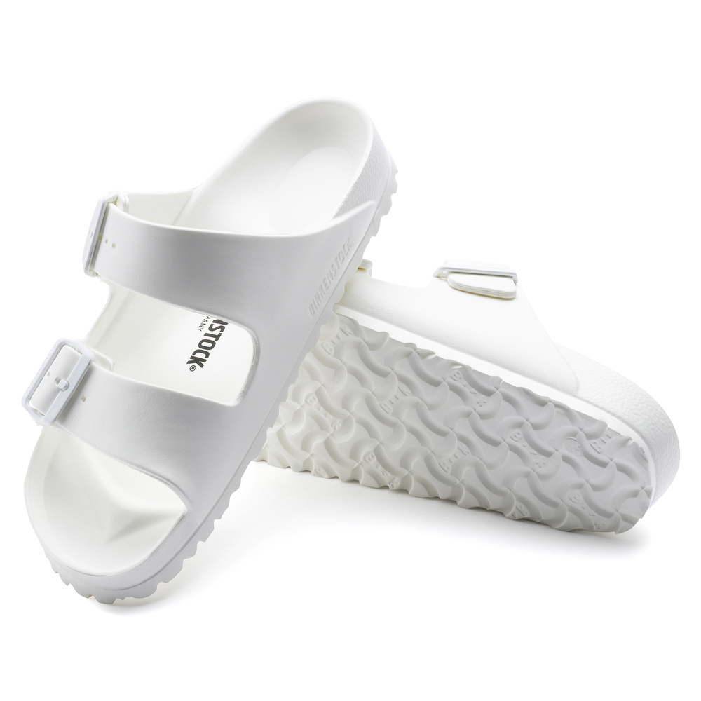 BIRKENSTOCK ARIZONA EVA 0129443 WHITE